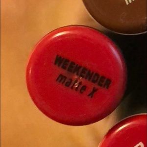 NEW Colourpop Matte X Lippiestix in Weekender